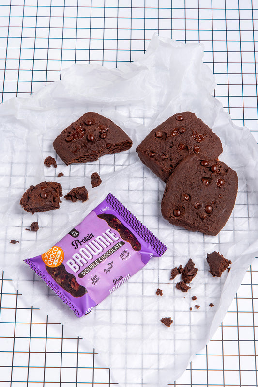 Protein Brownie - NänoSupps
