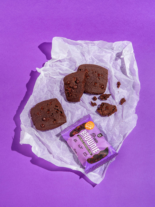 Protein Brownie - NänoSupps