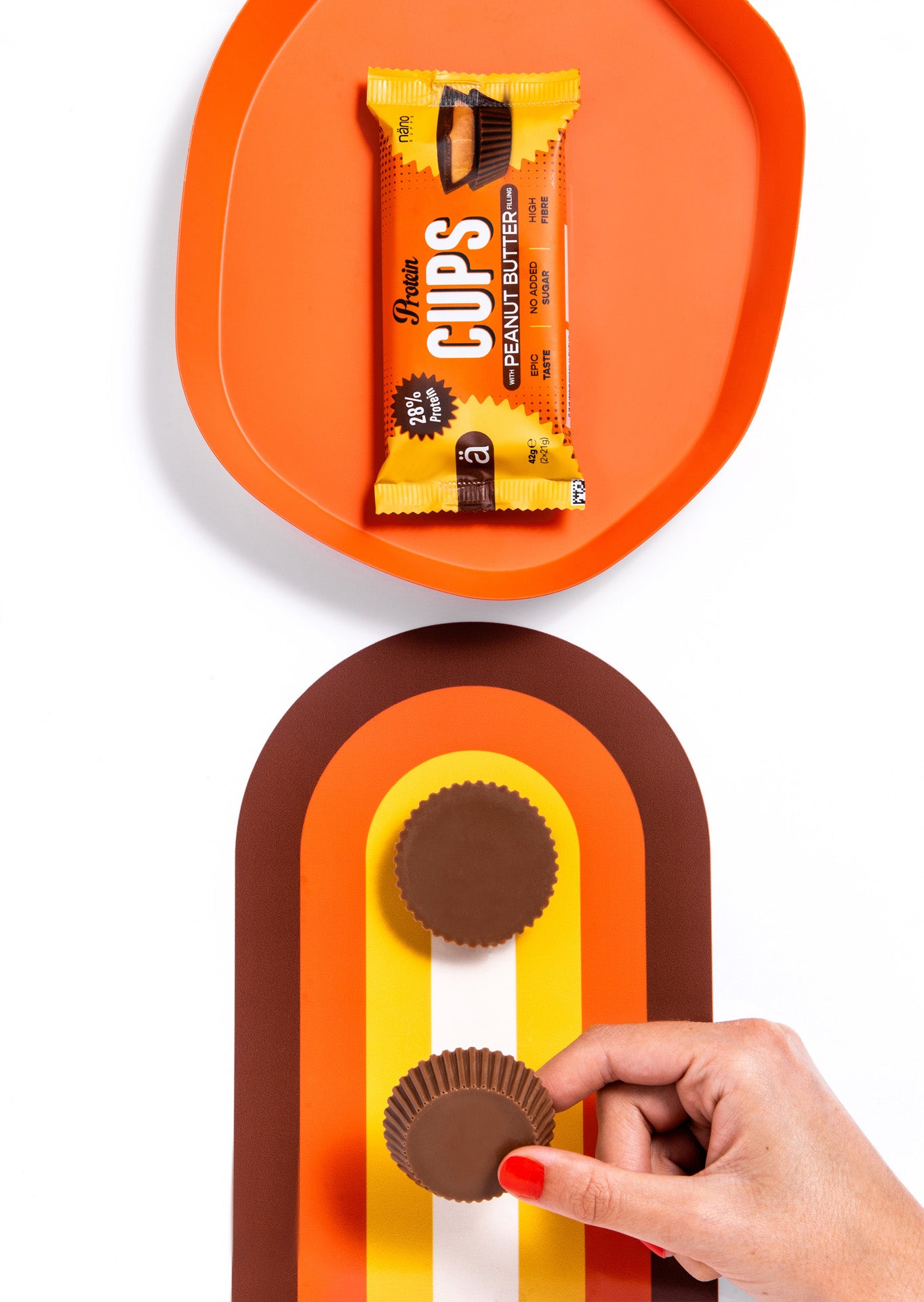 Protein Cups - NänoSupps