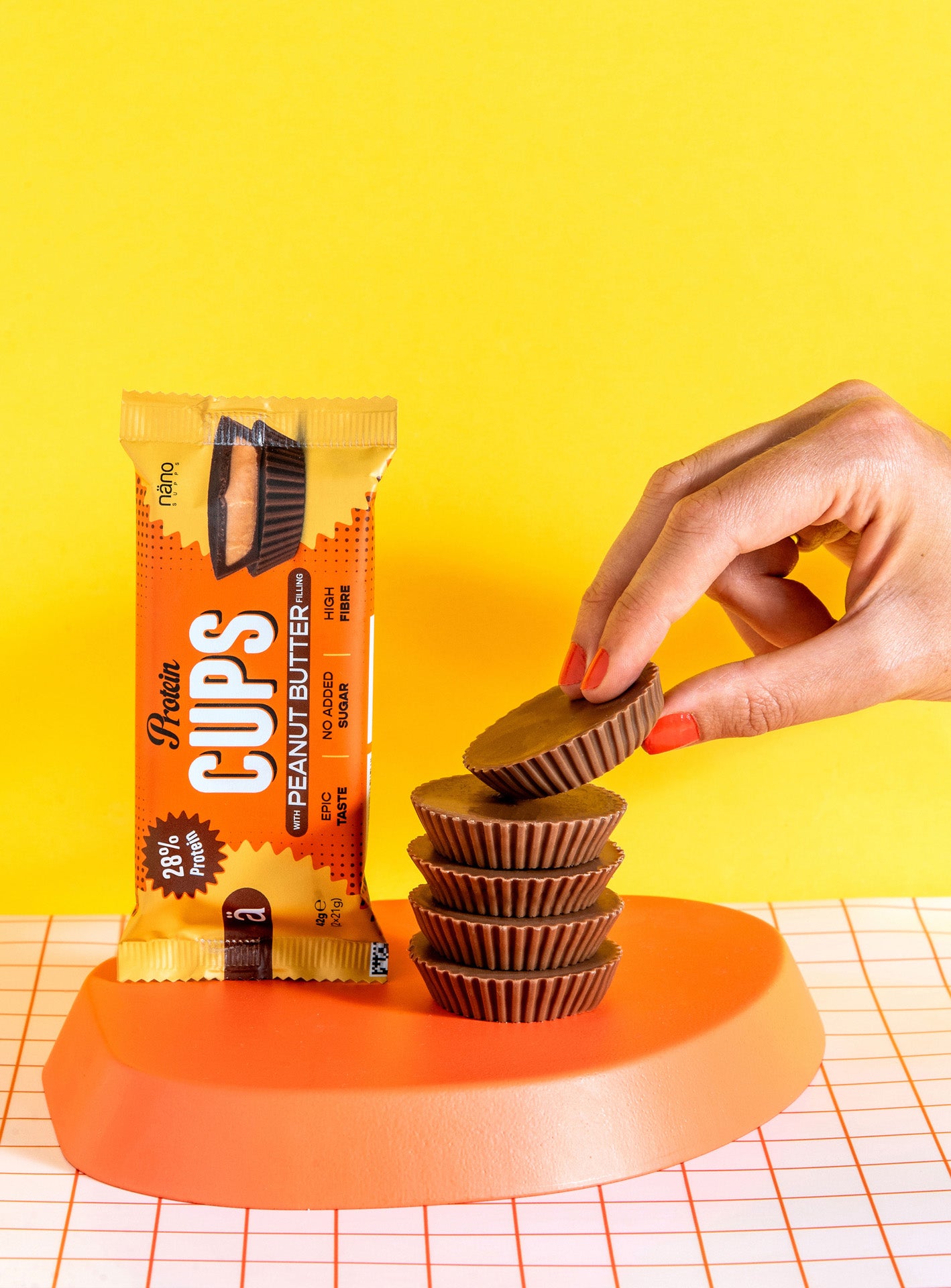 Protein Cups - NänoSupps