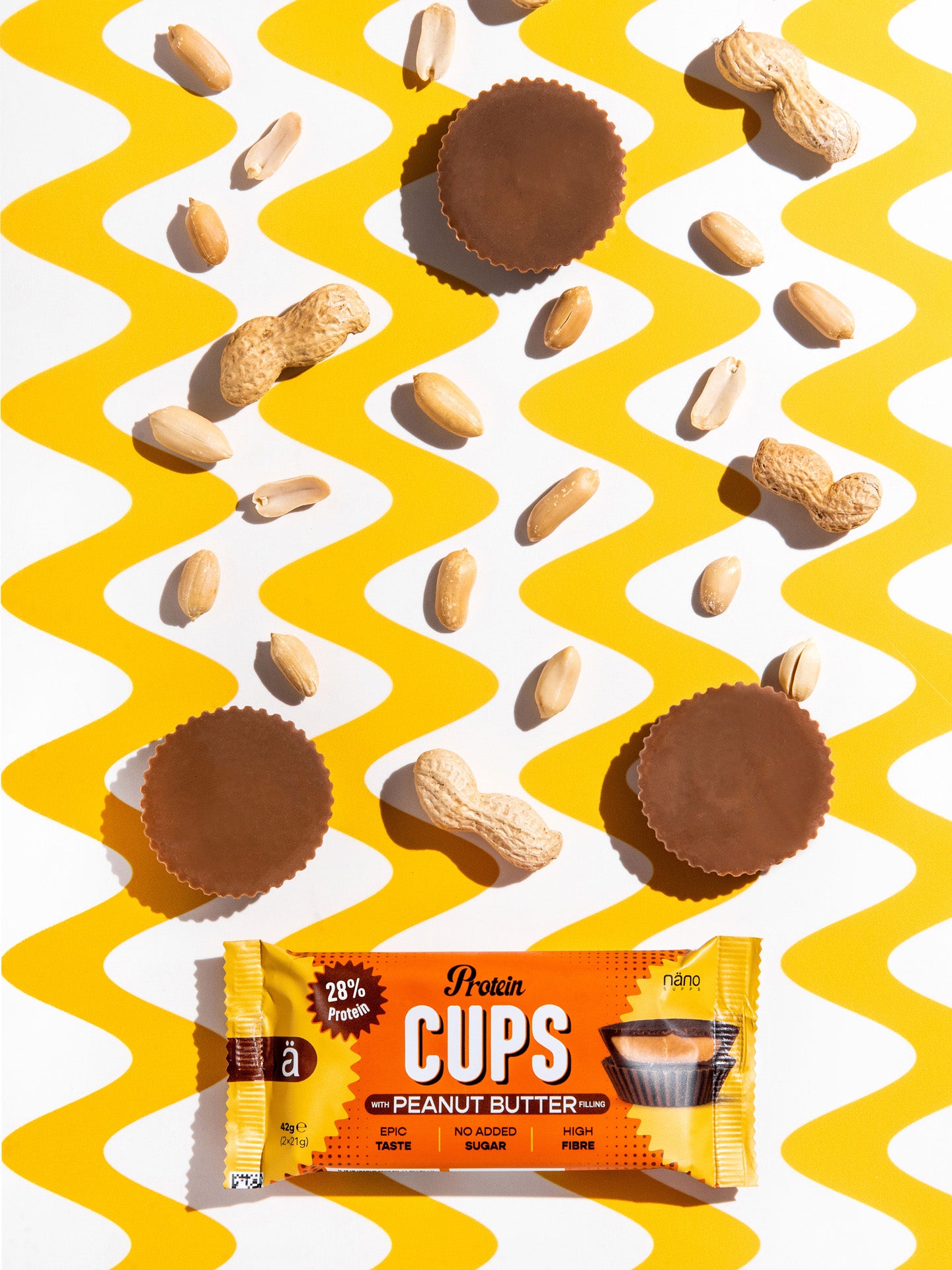 Protein Cups - NänoSupps