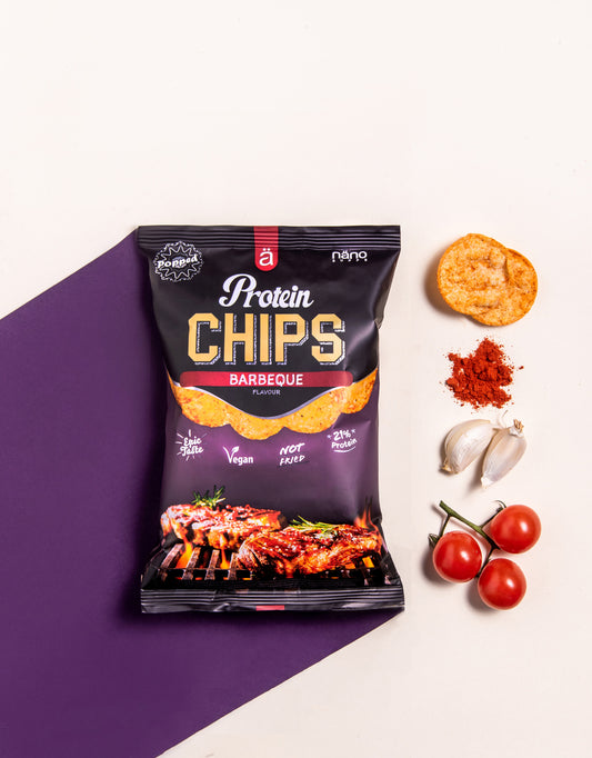 Protein Chips Barbecue - NänoSupps