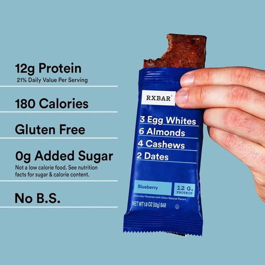 RXBAR Proteinriegel Blaubeere