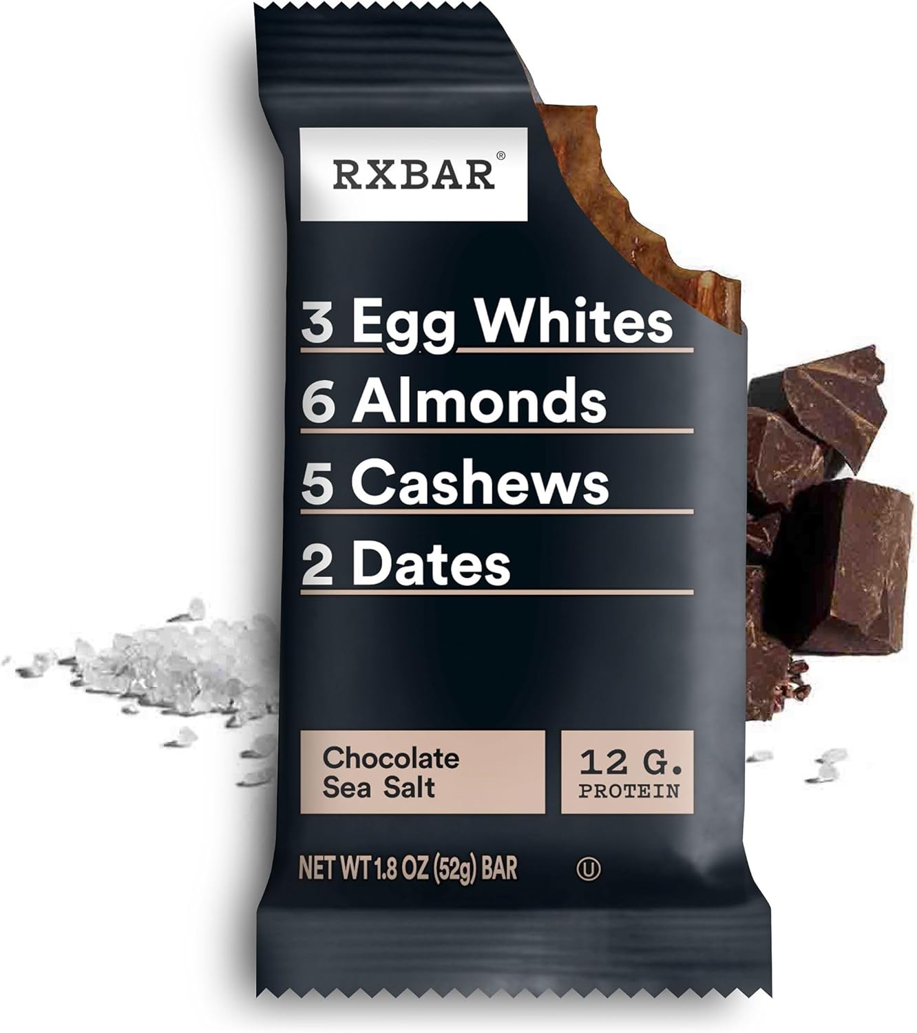 RXBAR Proteinriegel Schokolade & Seesalz
