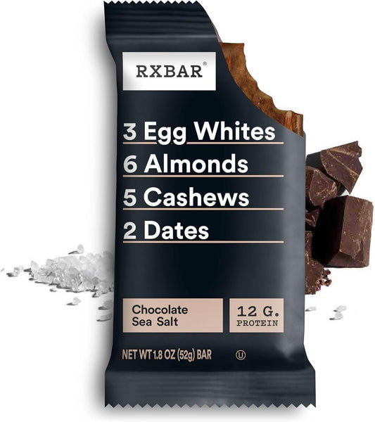 RXBAR Proteinriegel Schokolade & Seesalz