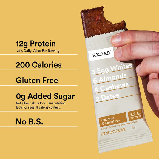 RXBAR Proteinriegel Kokosnuss & Schokolade