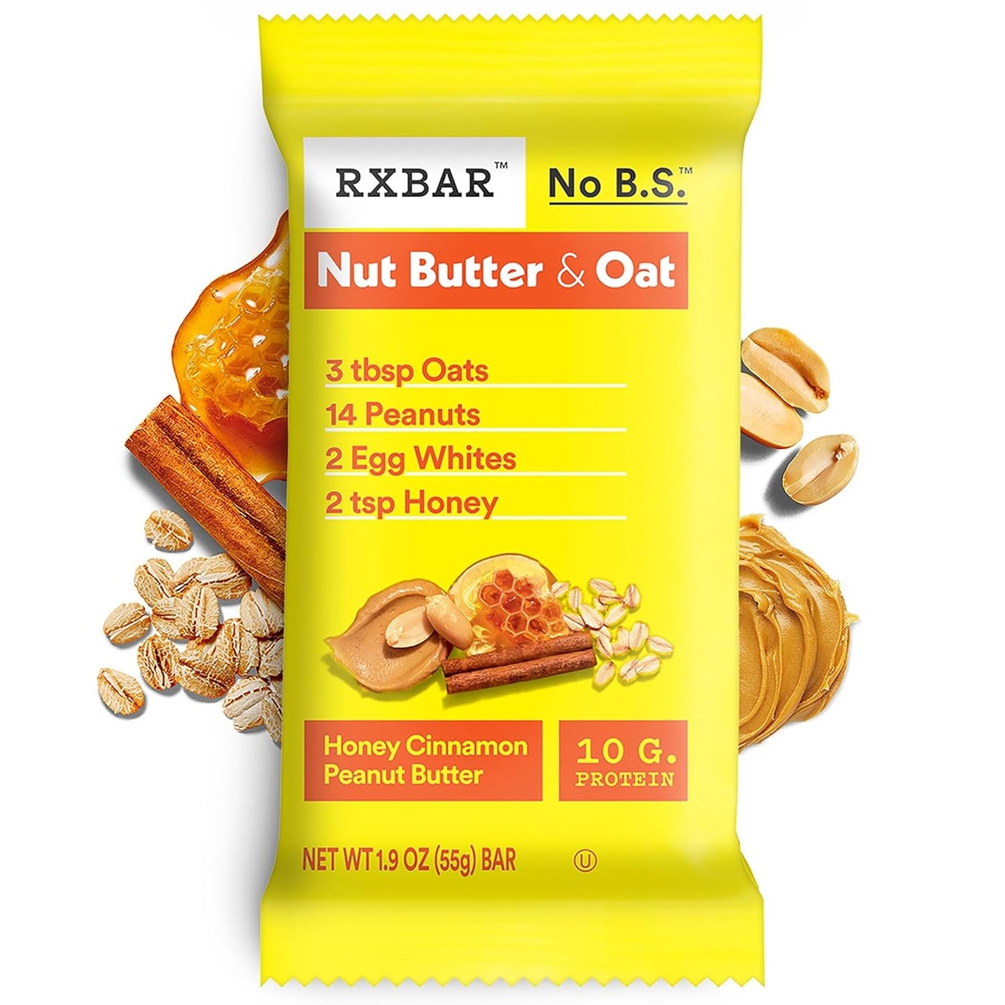 RXBAR Proteinriegel Peanut Butter