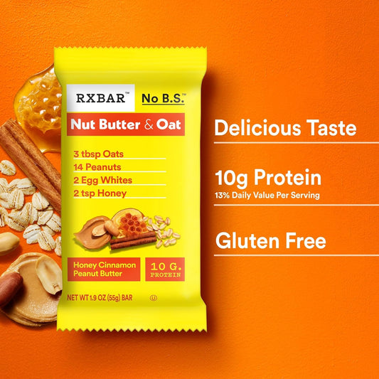 RXBAR Proteinriegel Peanut Butter