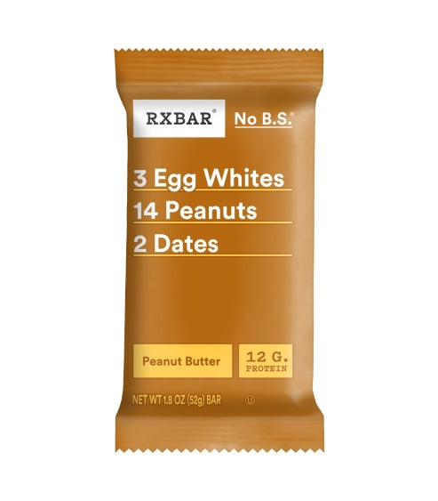 RXBAR Proteinriegel Erdnussbutter